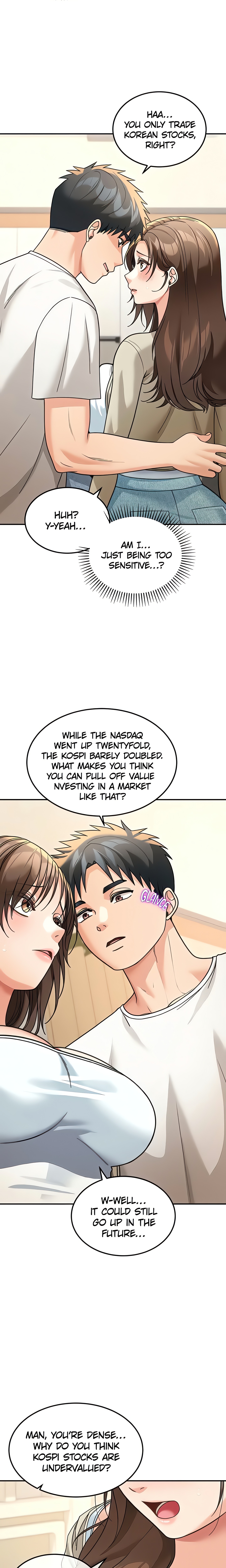 Wall Street King (Official) chapter 13 page 26