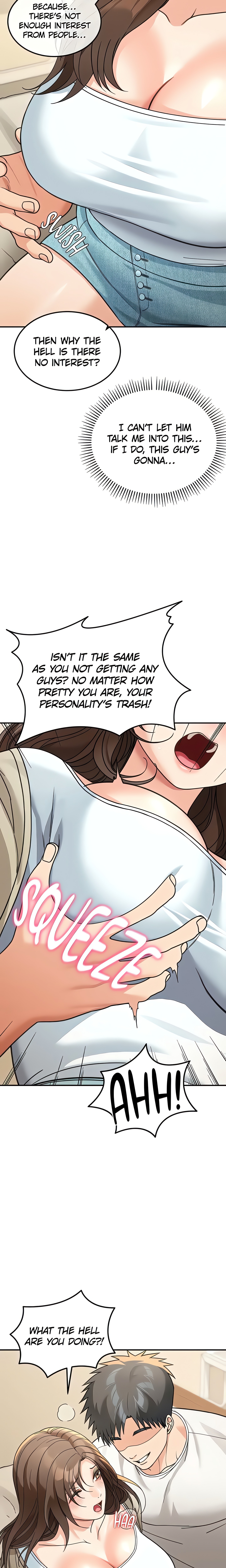 Wall Street King (Official) chapter 13 page 27
