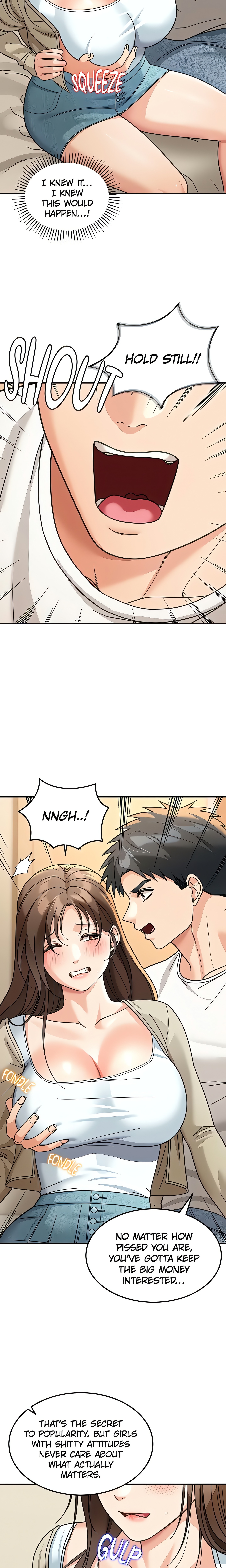 Wall Street King (Official) chapter 13 page 28