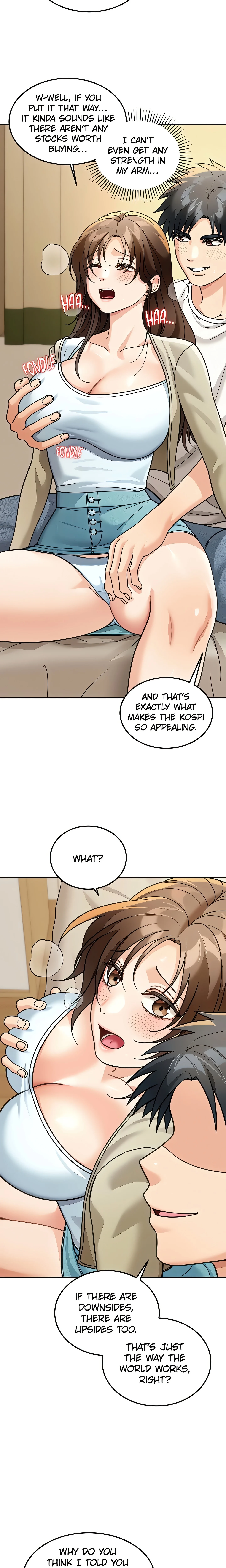 Wall Street King (Official) chapter 14 page 3