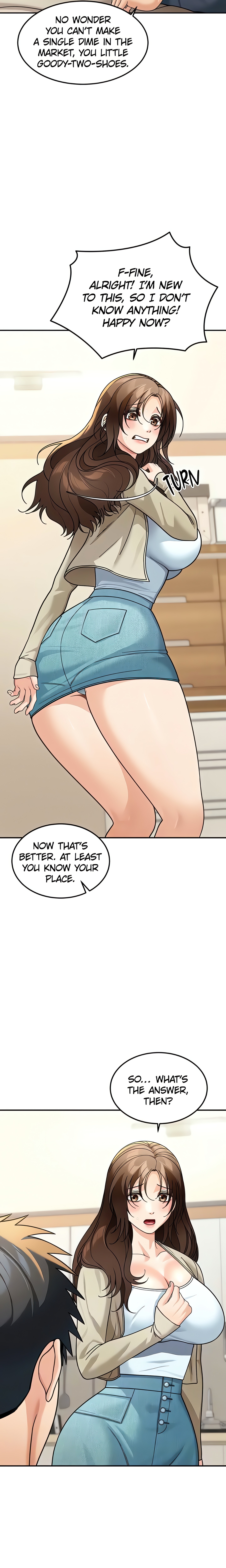 Wall Street King (Official) chapter 14 page 5