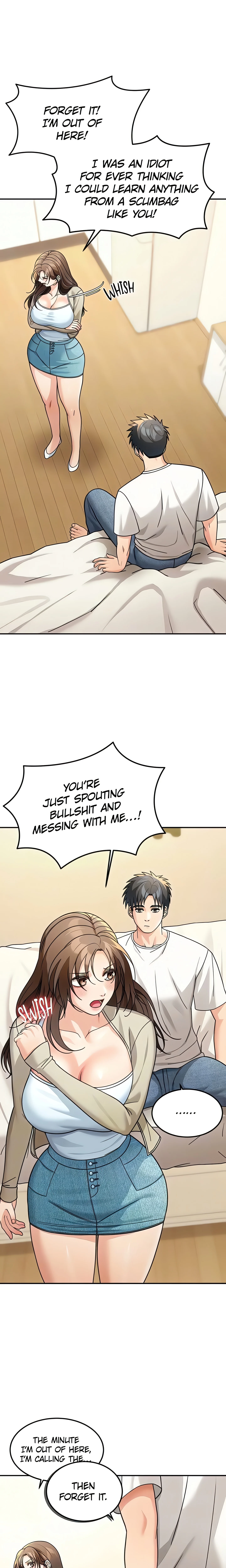 Wall Street King (Official) chapter 14 page 8