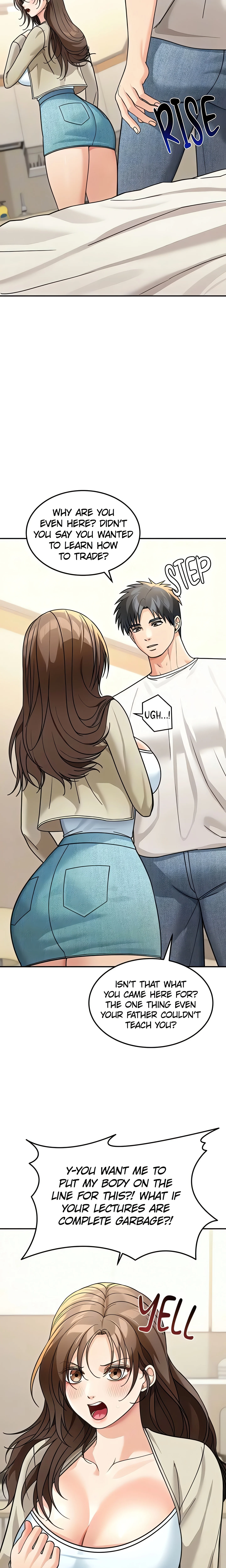 Wall Street King (Official) chapter 14 page 9
