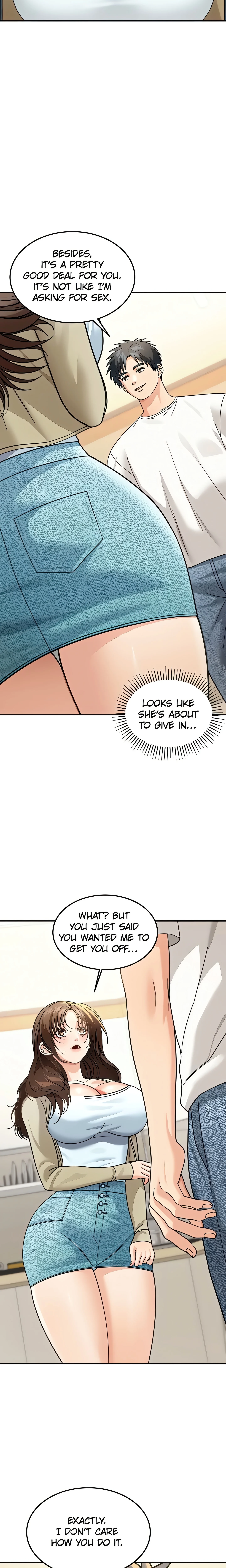 Wall Street King (Official) chapter 14 page 11