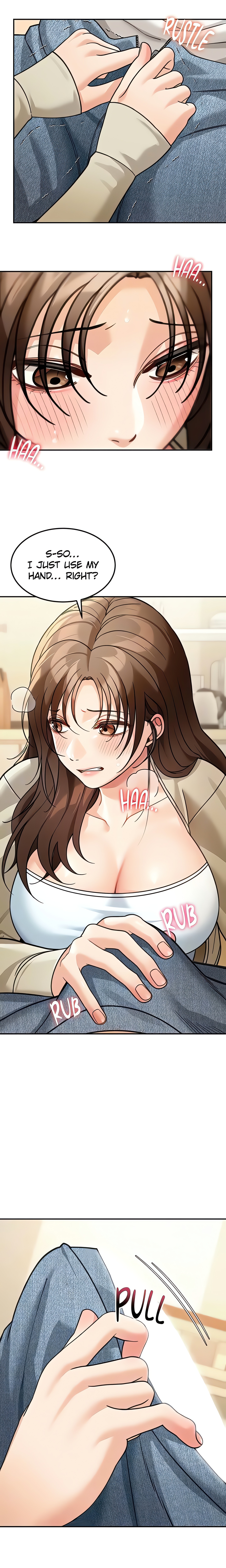 Wall Street King (Official) chapter 14 page 15
