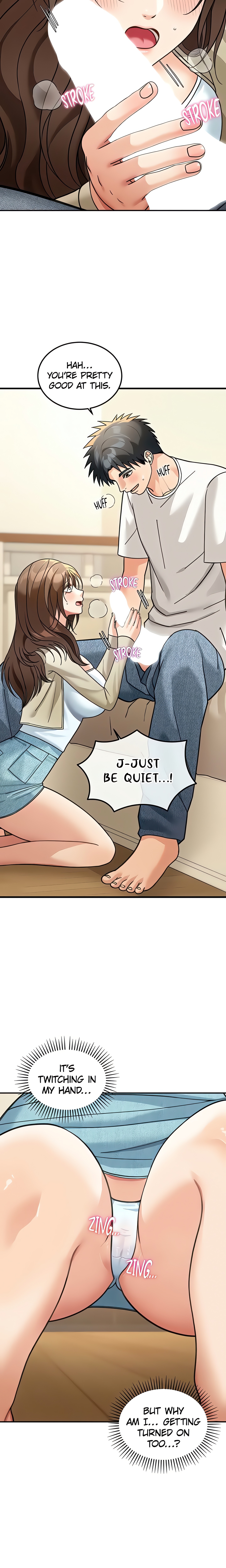 Wall Street King (Official) chapter 14 page 21
