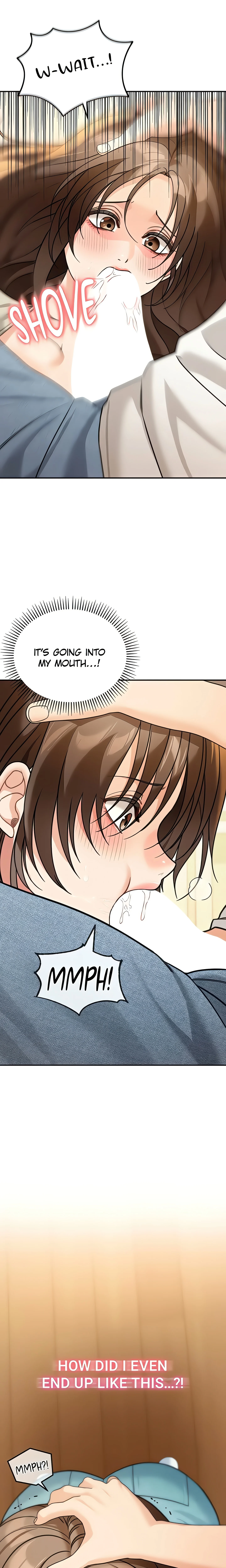 Wall Street King (Official) chapter 15 page 1