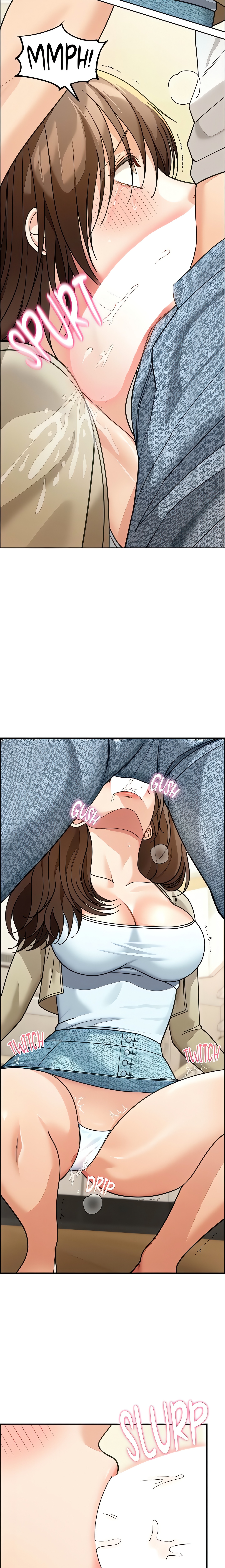 Wall Street King (Official) chapter 15 page 12