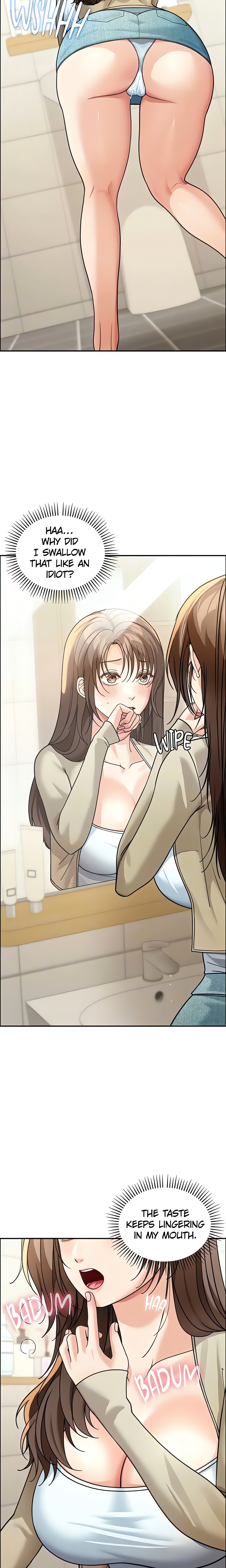 Wall Street King (Official) chapter 15 page 17