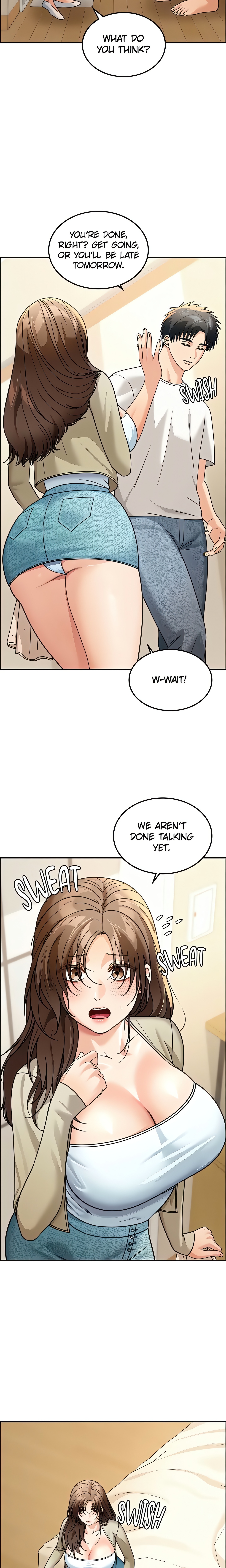 Wall Street King (Official) chapter 15 page 21