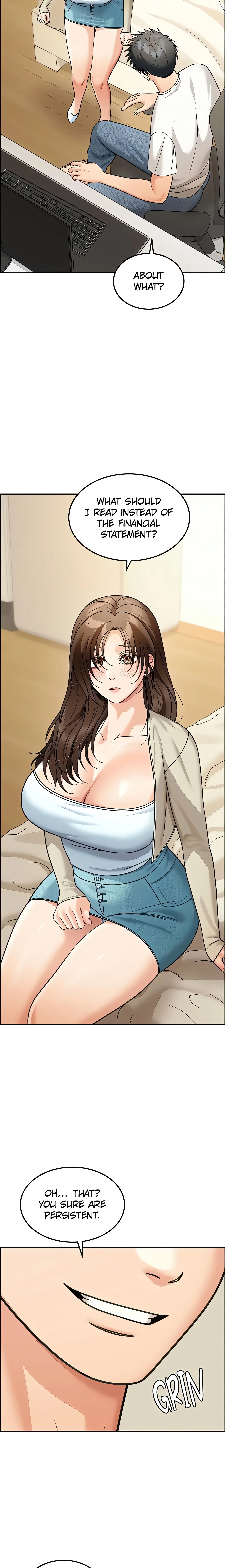 Wall Street King (Official) chapter 15 page 22