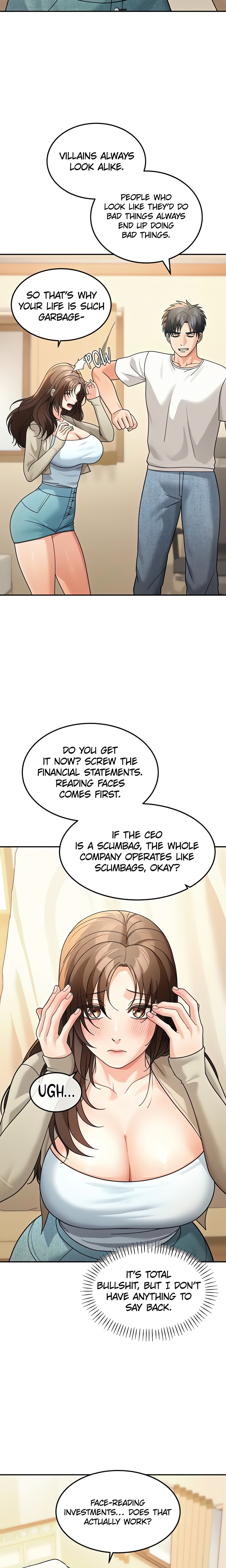 Wall Street King (Official) chapter 16 page 4