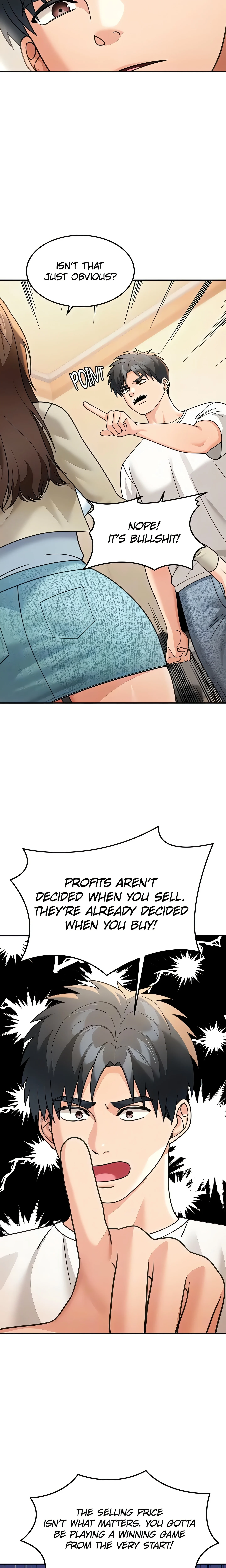 Wall Street King (Official) chapter 16 page 7