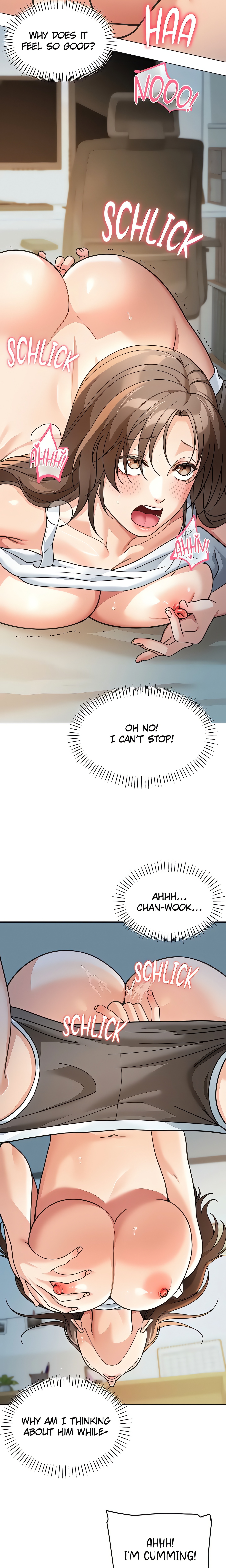 Wall Street King (Official) chapter 16 page 22