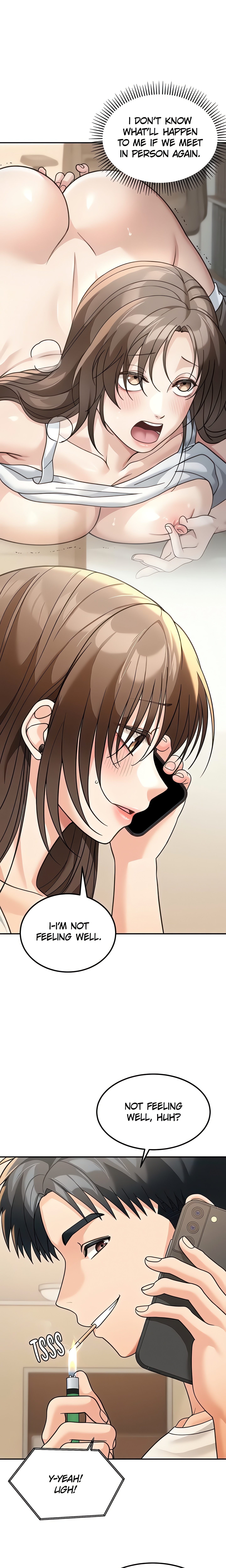 Wall Street King (Official) chapter 17 page 3