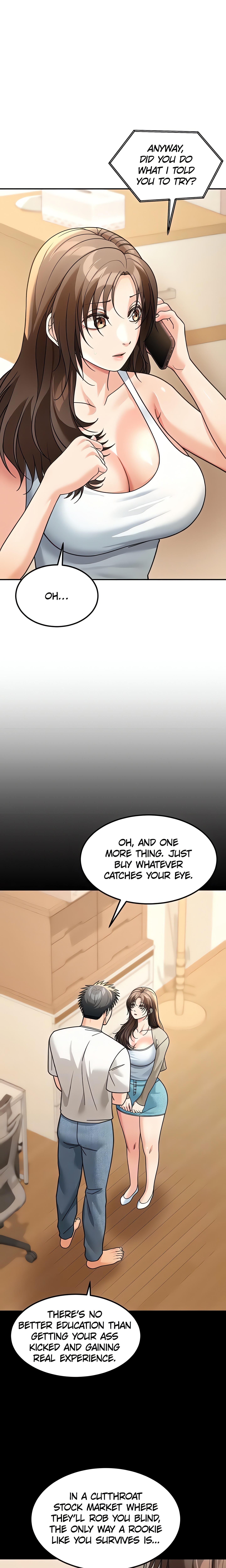 Wall Street King (Official) chapter 17 page 5
