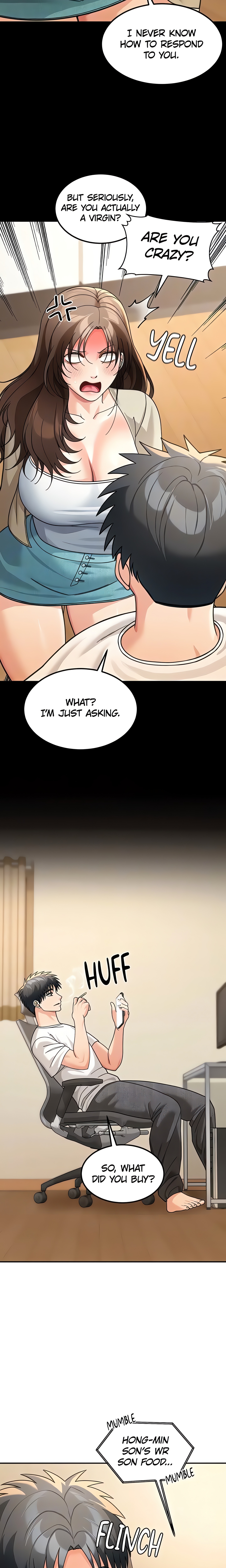 Wall Street King (Official) chapter 17 page 7