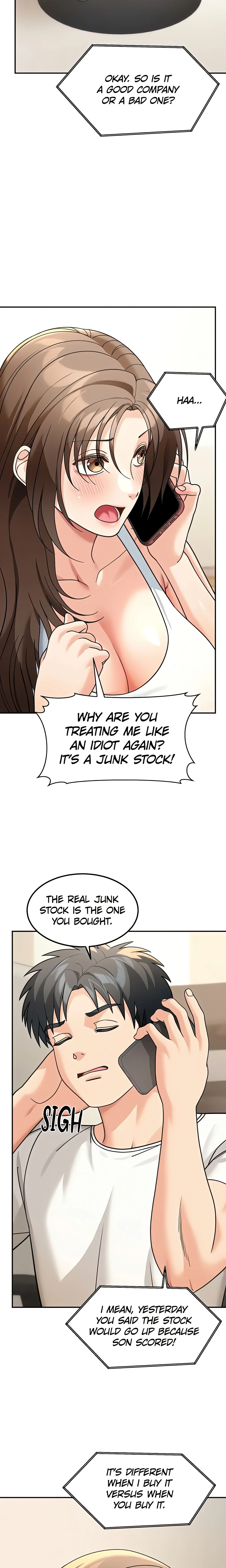 Wall Street King (Official) chapter 17 page 10
