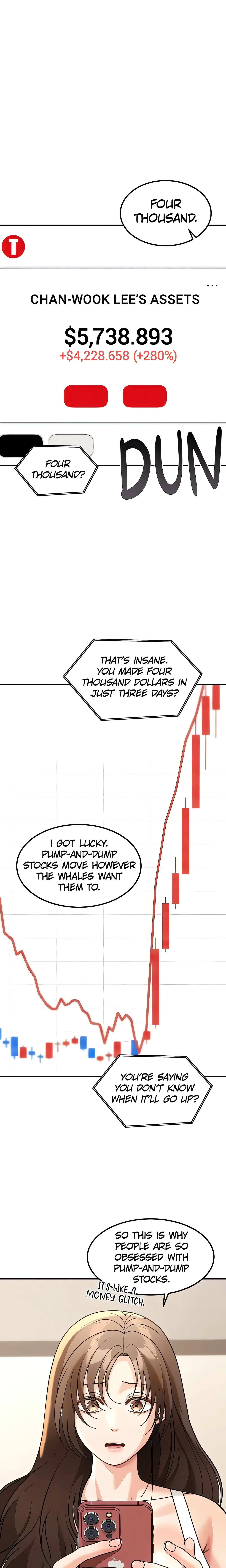 Wall Street King (Official) chapter 17 page 13