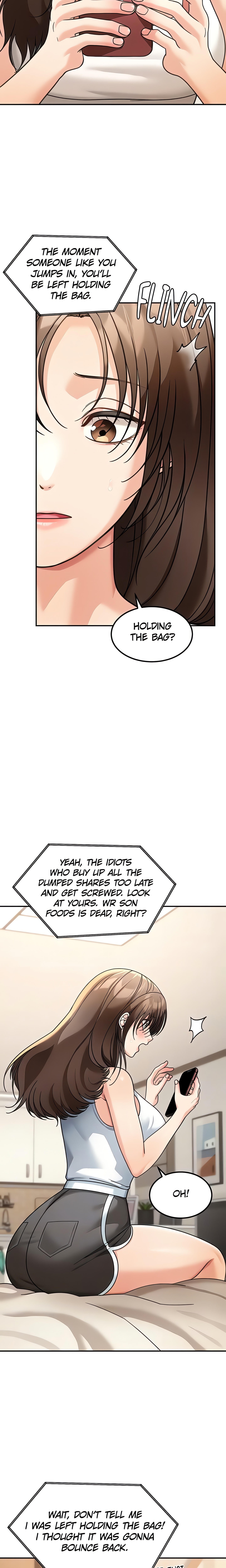 Wall Street King (Official) chapter 17 page 14