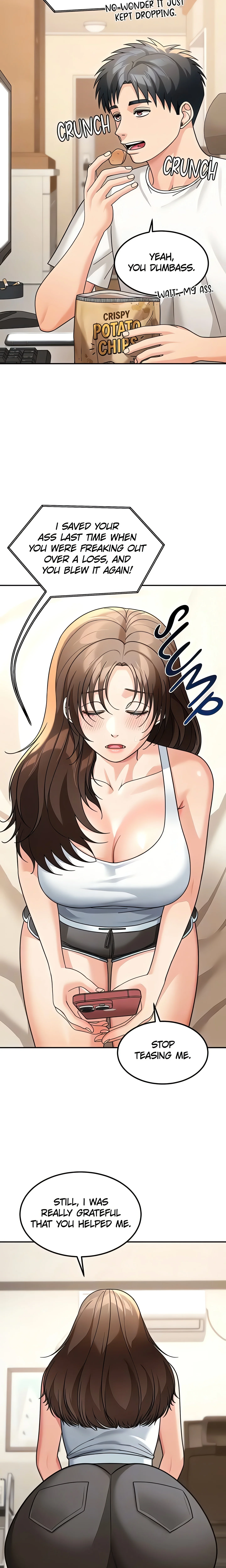 Wall Street King (Official) chapter 17 page 15