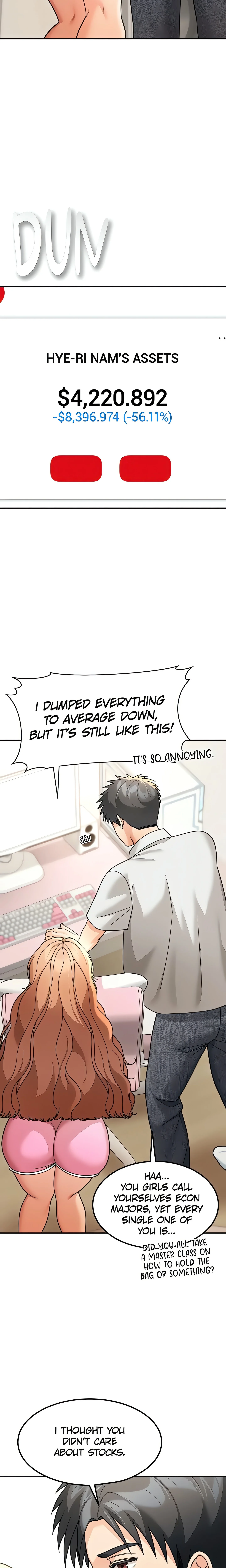 Wall Street King (Official) chapter 17 page 20