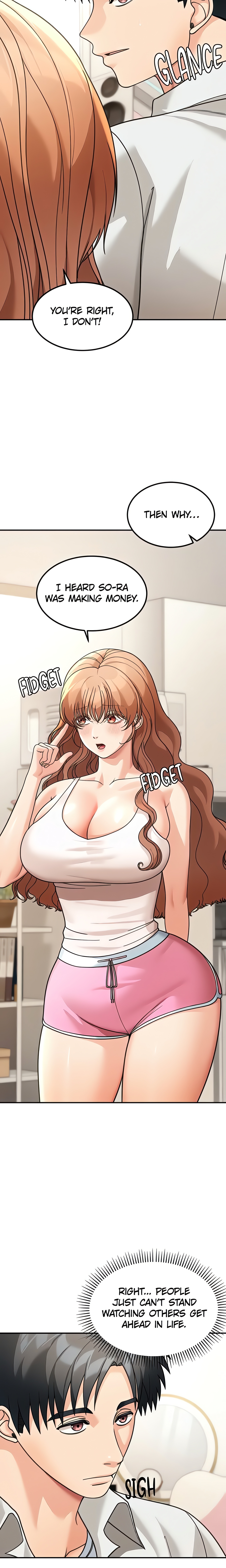 Wall Street King (Official) chapter 17 page 21