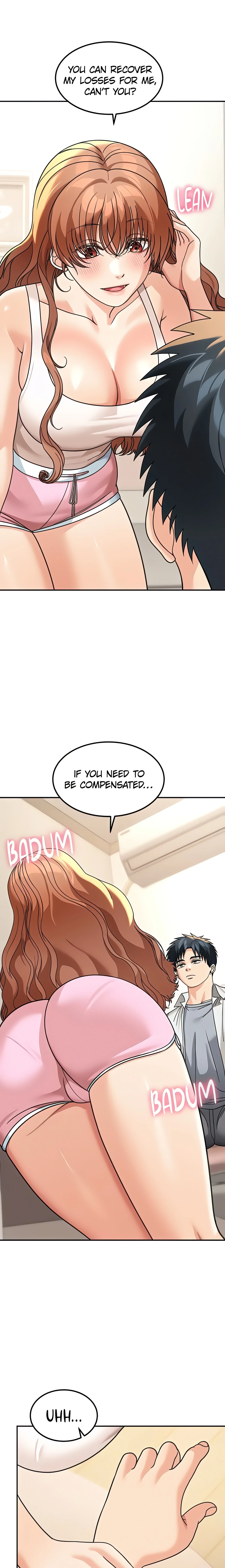 Wall Street King (Official) chapter 18 page 1