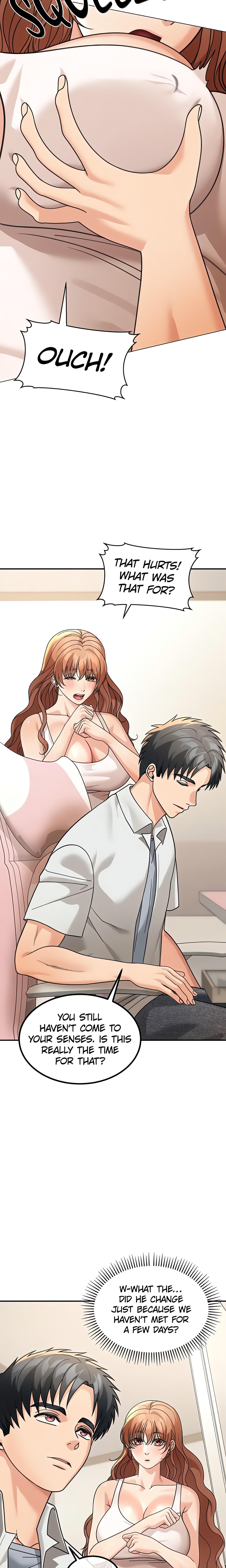 Wall Street King (Official) chapter 18 page 4