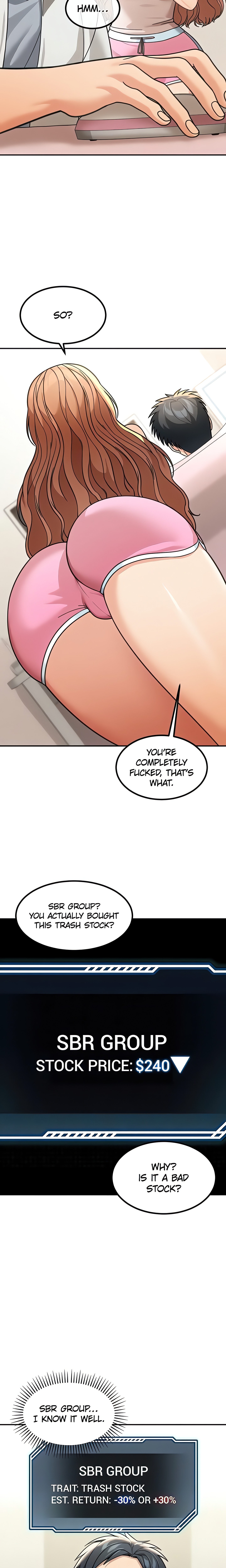 Wall Street King (Official) chapter 18 page 5