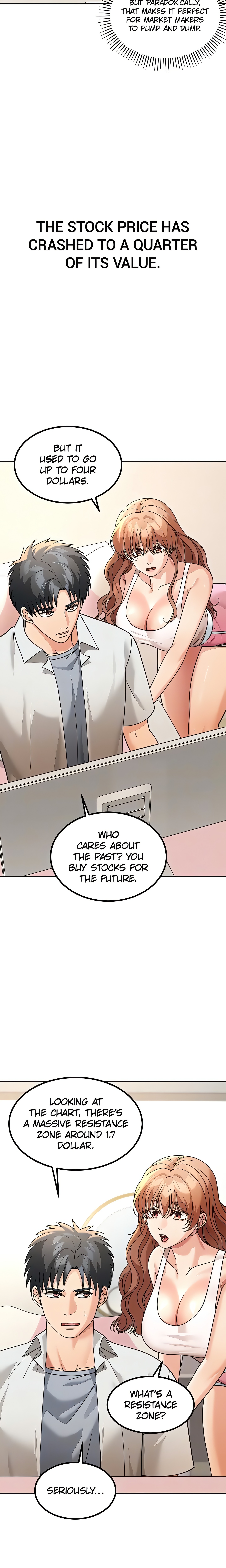 Wall Street King (Official) chapter 18 page 7