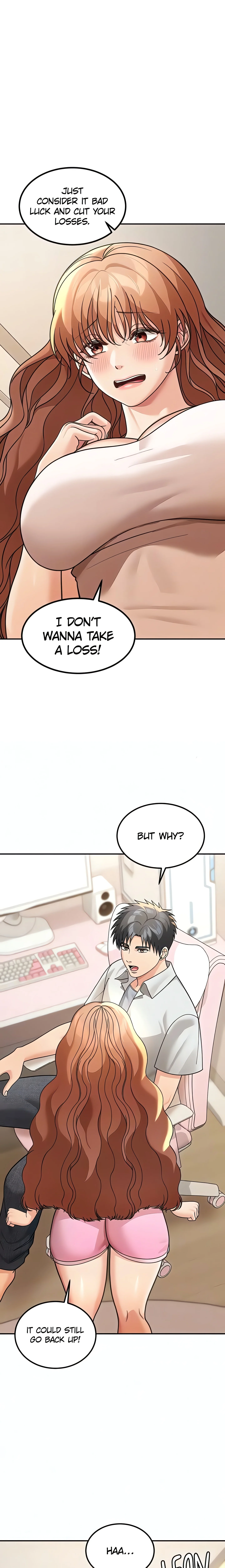 Wall Street King (Official) chapter 18 page 8