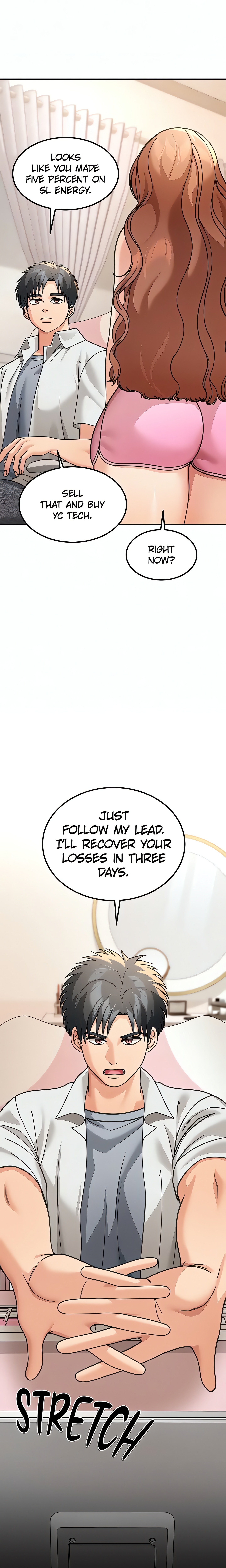 Wall Street King (Official) chapter 18 page 10