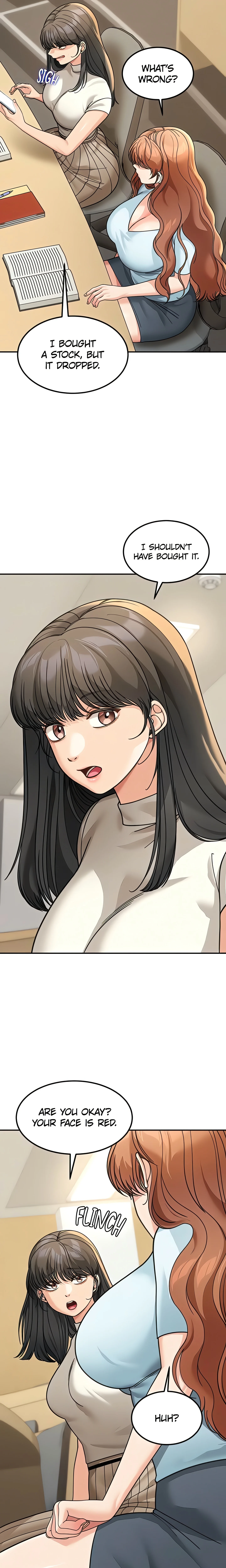 Wall Street King (Official) chapter 18 page 12