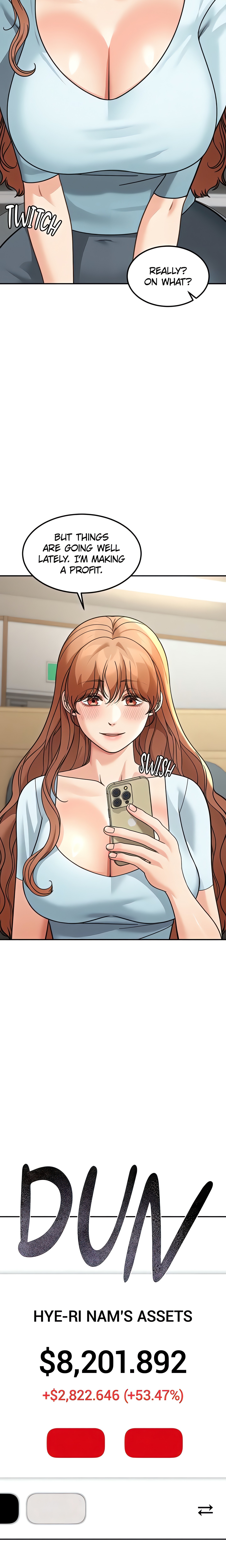Wall Street King (Official) chapter 18 page 14