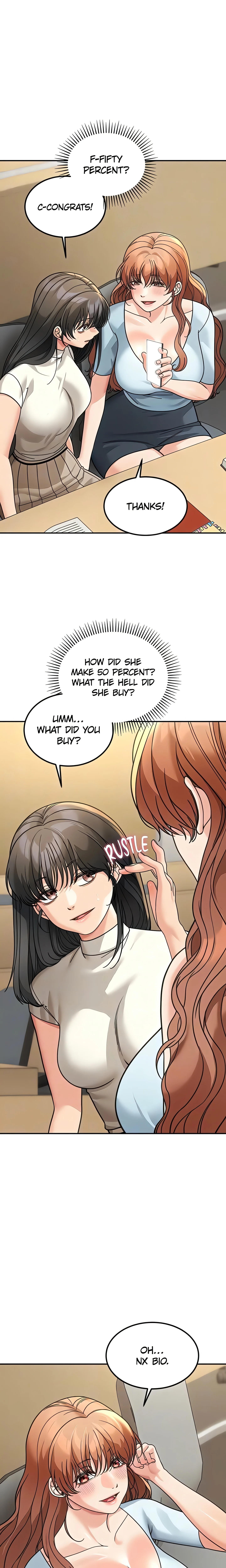 Wall Street King (Official) chapter 18 page 15