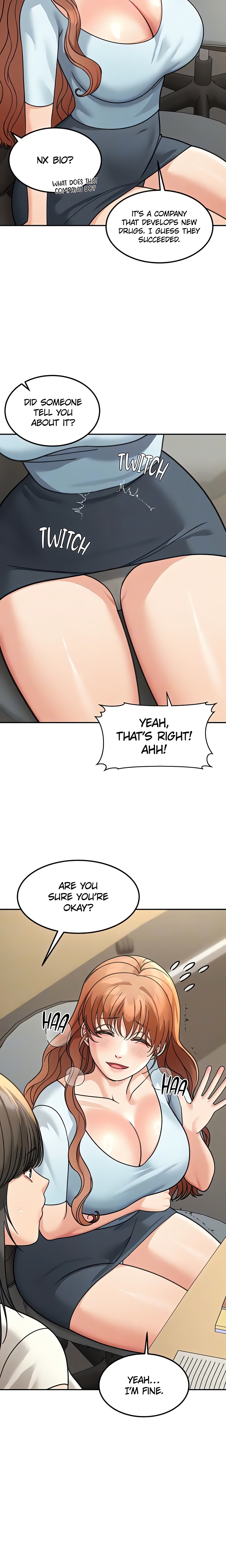 Wall Street King (Official) chapter 18 page 16