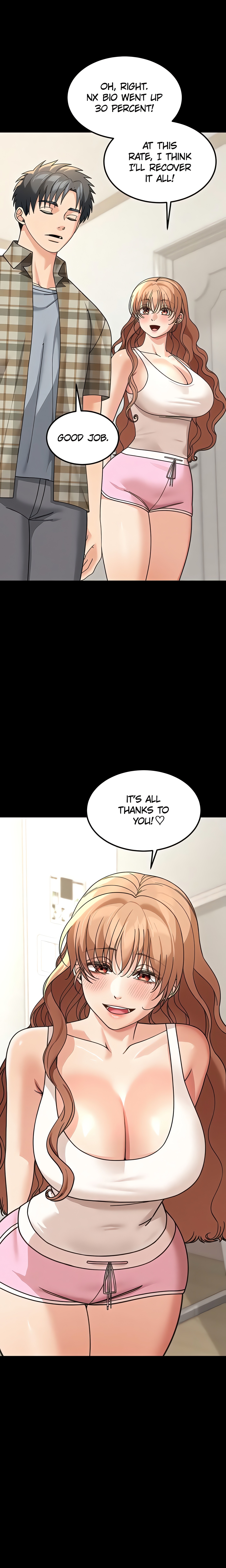 Wall Street King (Official) chapter 18 page 20