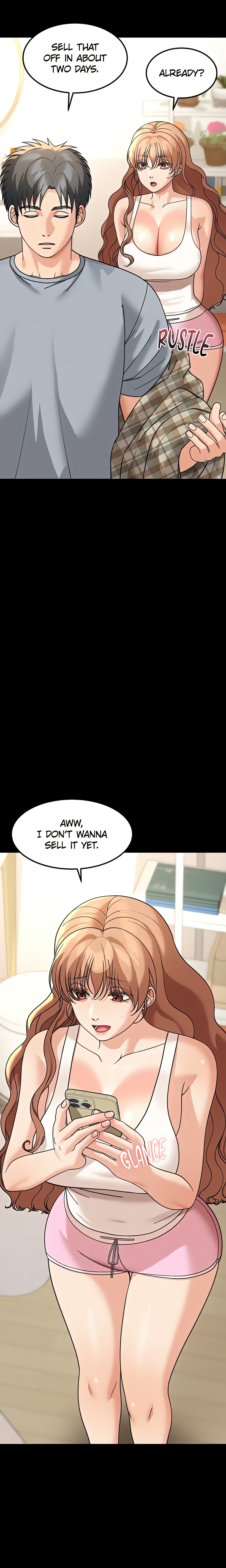Wall Street King (Official) chapter 18 page 21