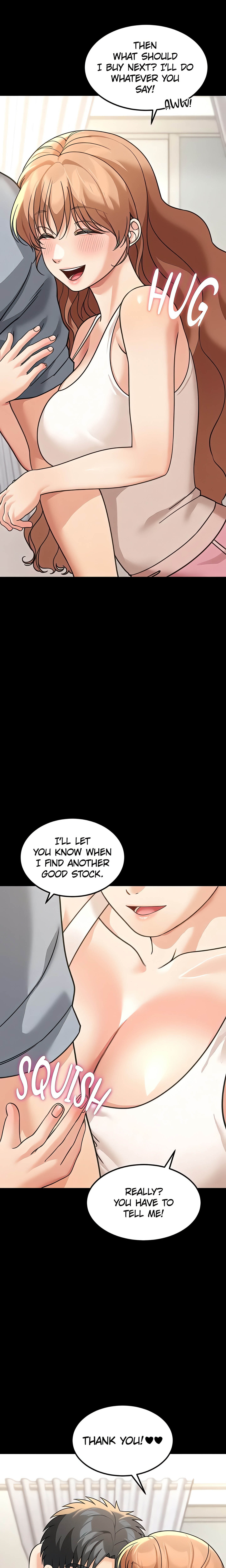 Wall Street King (Official) chapter 18 page 22