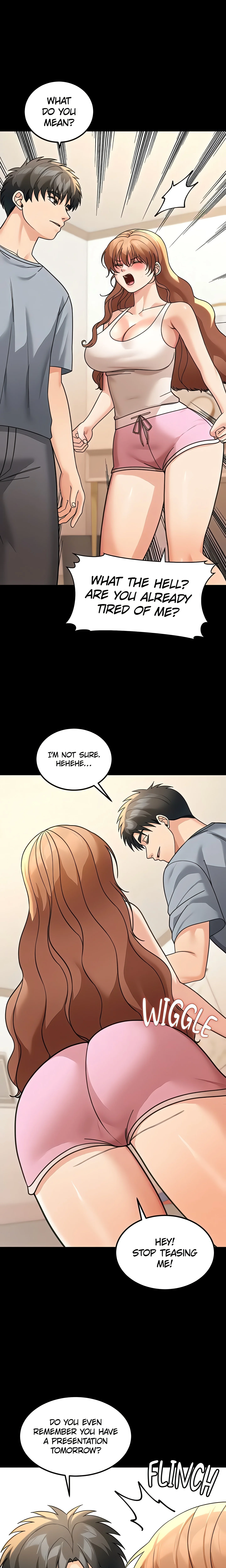 Wall Street King (Official) chapter 18 page 25