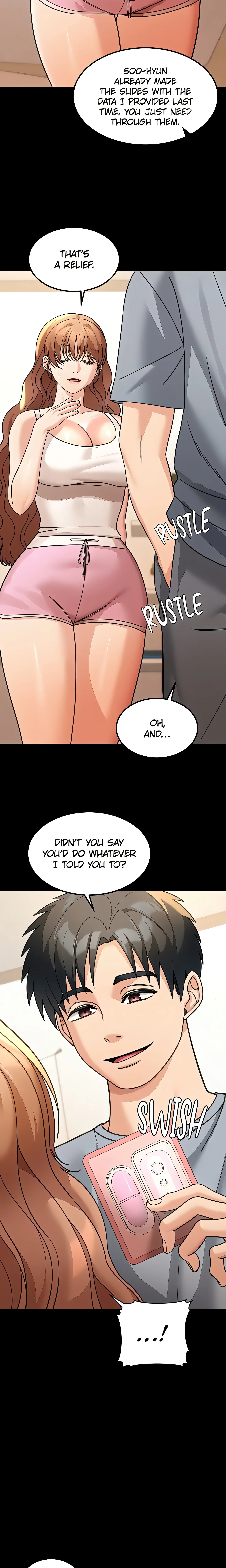 Wall Street King (Official) chapter 18 page 27