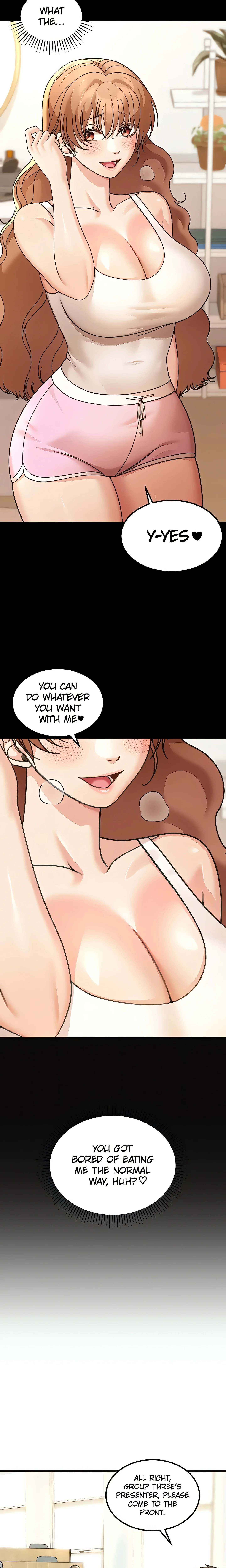 Wall Street King (Official) chapter 18 page 28