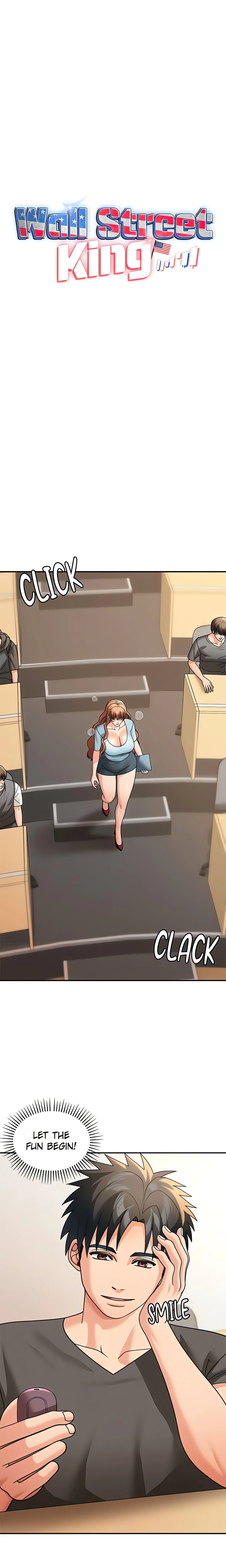 Wall Street King (Official) chapter 19 page 1