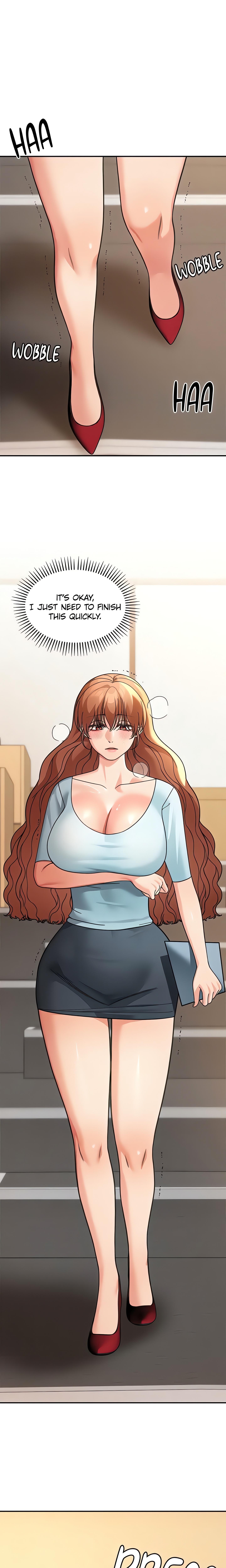 Wall Street King (Official) chapter 19 page 2