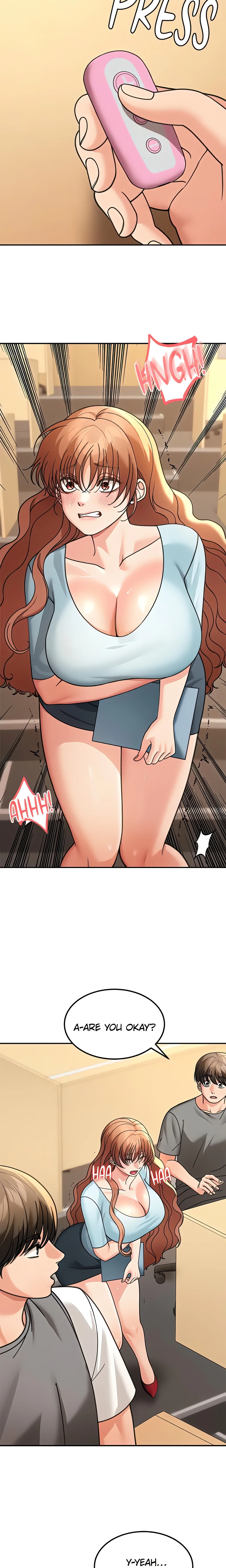 Wall Street King (Official) chapter 19 page 3