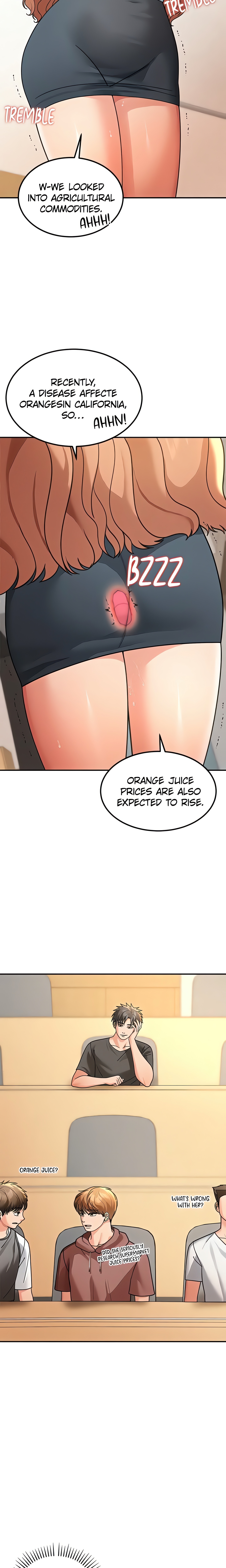 Wall Street King (Official) chapter 19 page 5