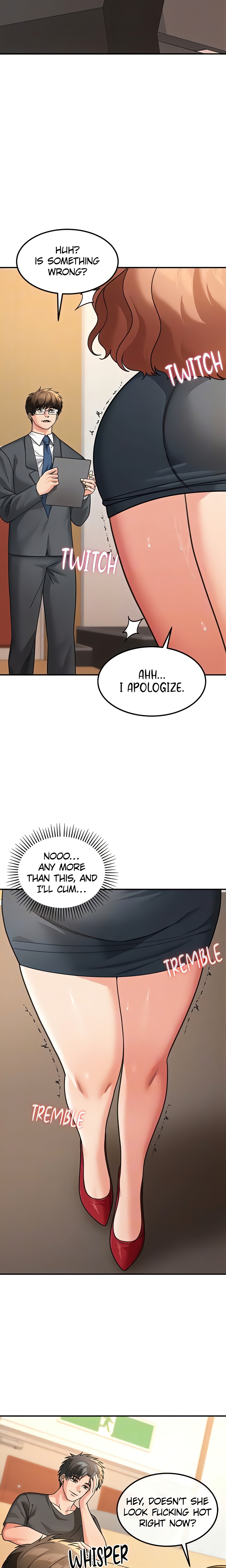 Wall Street King (Official) chapter 19 page 7