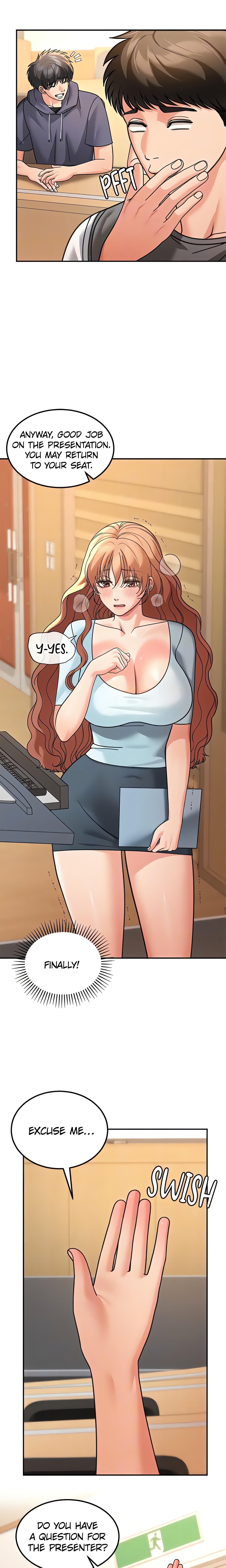 Wall Street King (Official) chapter 19 page 9
