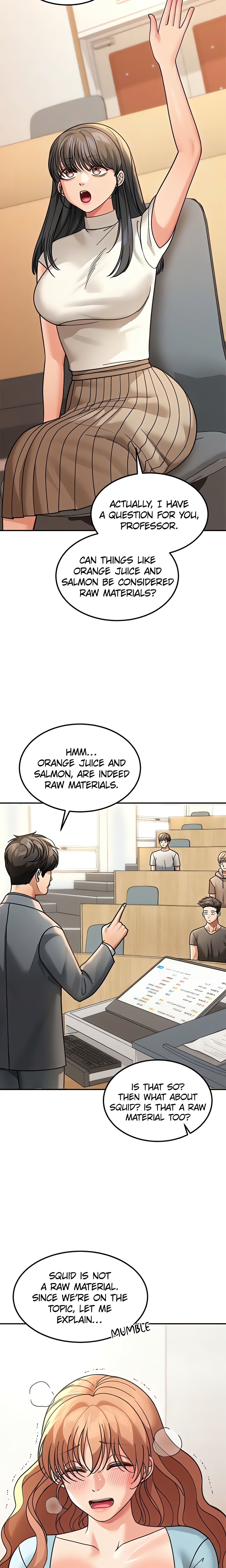 Wall Street King (Official) chapter 19 page 10